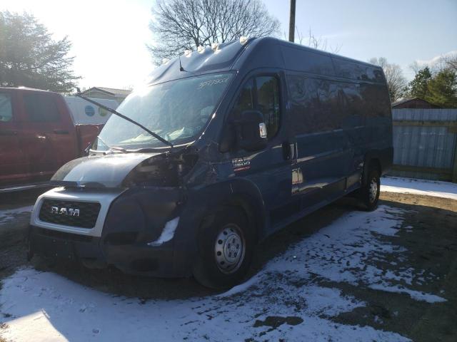 Photo 2 from auction – 2019 RAM PROMASTER with VIN 3C6URVJG8KE548409