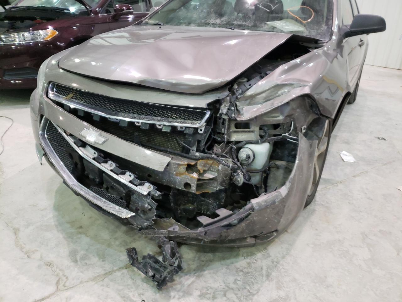Photo 9 from auction – 2011 CHEVROLET MALIBU 1LT with VIN 1G1ZC5E1XBF259312