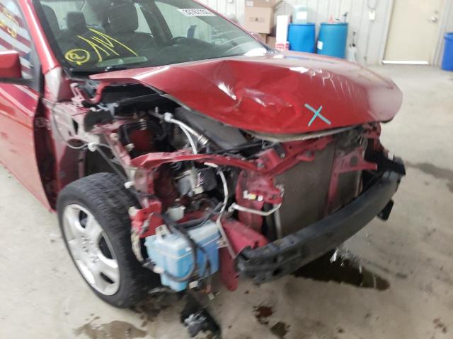 Photo 9 from auction – 2015 TOYOTA COROLLA SE with VIN 2T1BURHE6FC258393