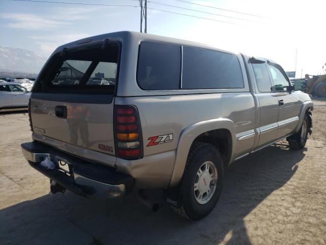 Photo 4 from auction – 2002 GMC NEW SIERRA with VIN 2GTEK19T921197633