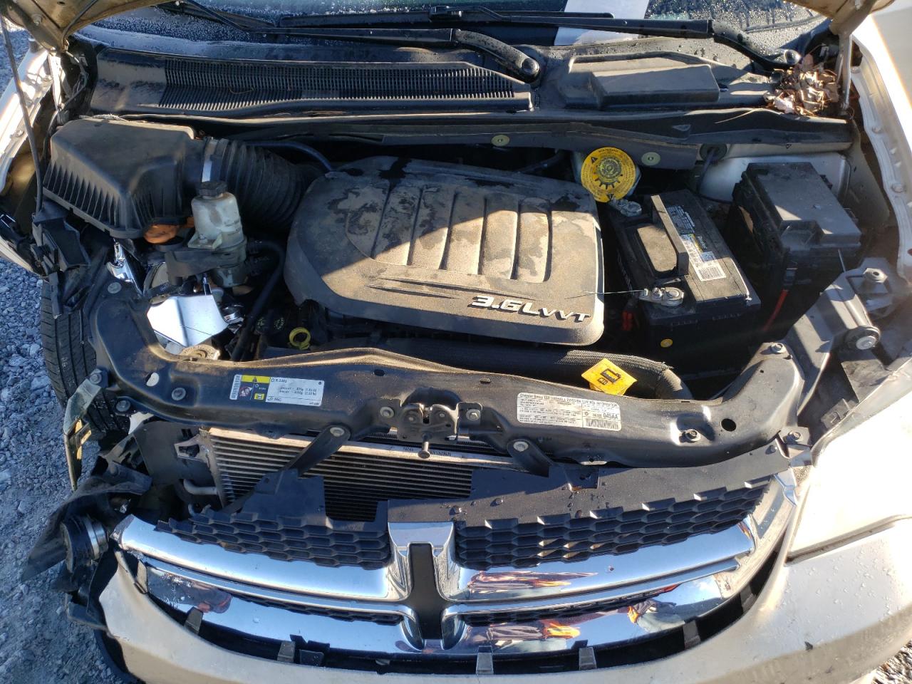 Фото 7 с аукциона – 2013 DODGE GRAND CARA с VIN 2C4RDGBG7DR800577