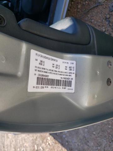 Zdjęcie 10 z aukcji – 2004 CHRYSLER SEBRING z VIN 1C3AL56R34N330727