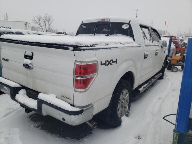 Photo 4 from auction – 2014 FORD F150 SUPER with VIN 1FTFW1EF4EKF34660
