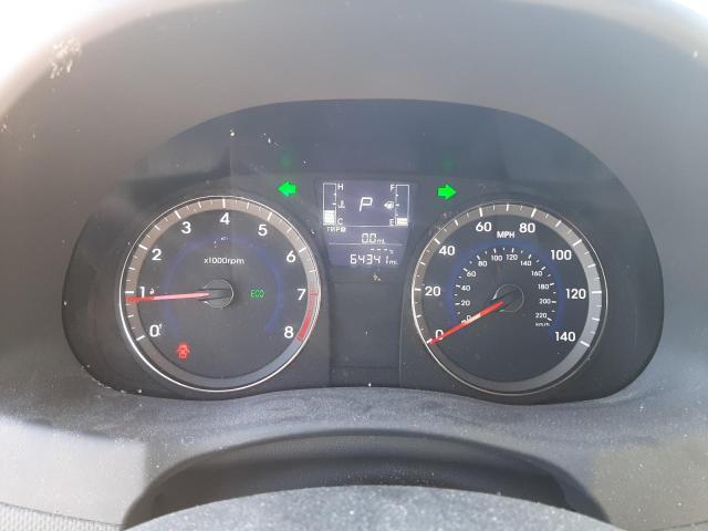 Photo 8 from auction – 2015 HYUNDAI ACCENT GLS with VIN KMHCT4AE0FU920987