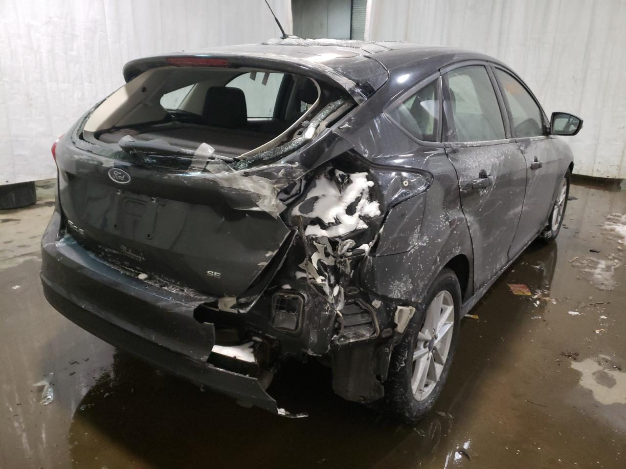 Photo 4 from auction – 2015 FORD FOCUS SE with VIN 1FADP3K27FL202974