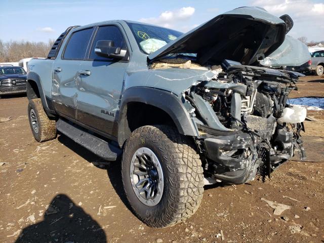 RAM 1500 TRX 2021 with VIN 1C6SRFU92MN900361 - Photo from auction