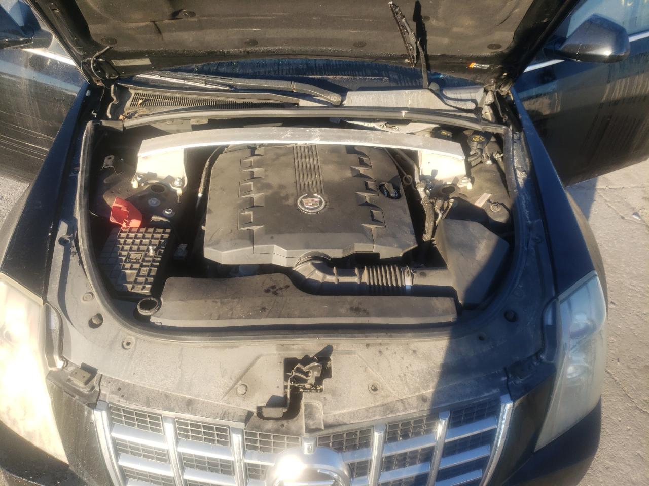 Photo 7 from auction – 2012 CADILLAC CTS with VIN 1G6DA5E5XC0136613