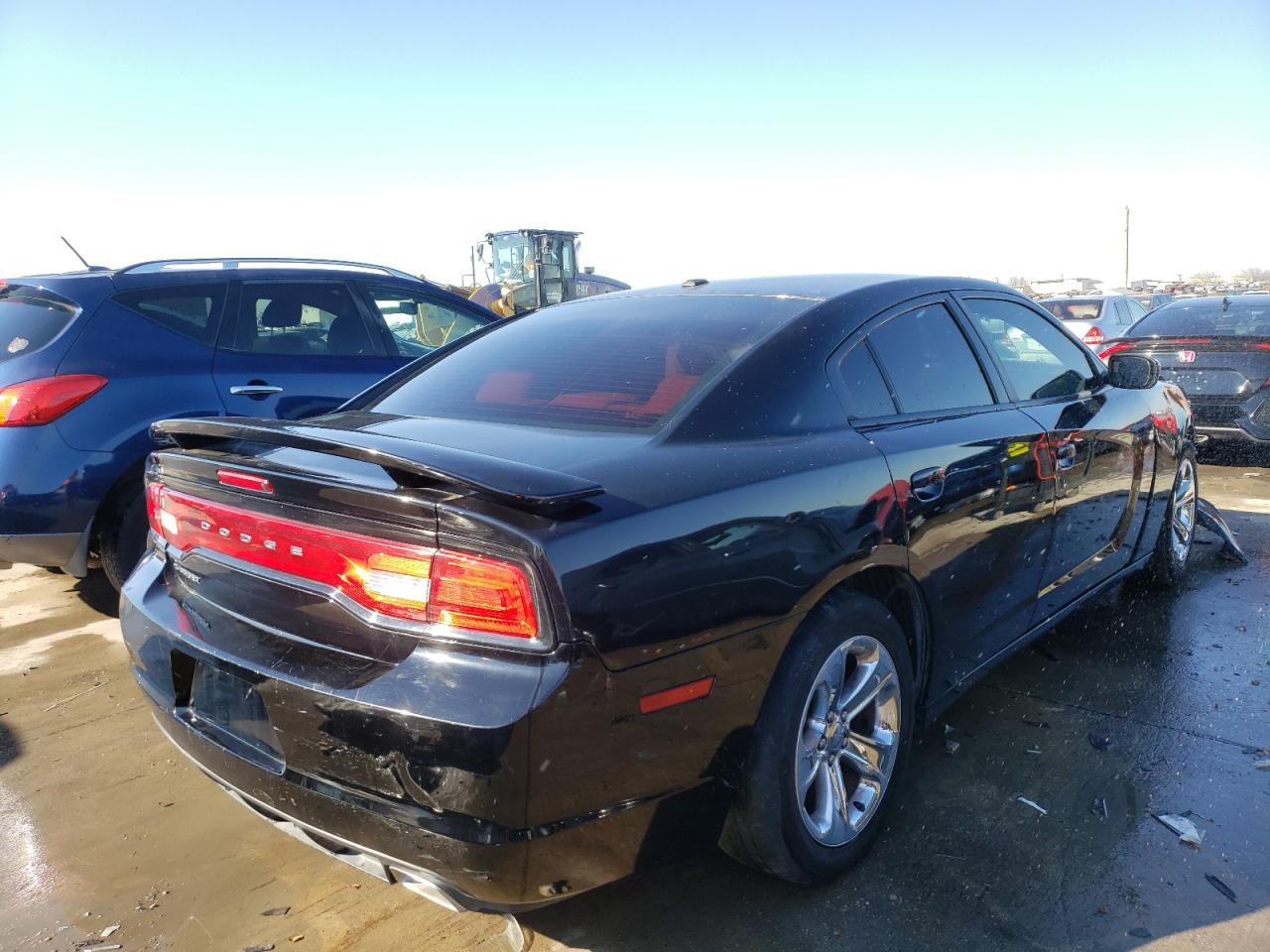 Photo 4 from auction – 2012 DODGE CHARGER SE with VIN 2C3CDXBG3CH215798