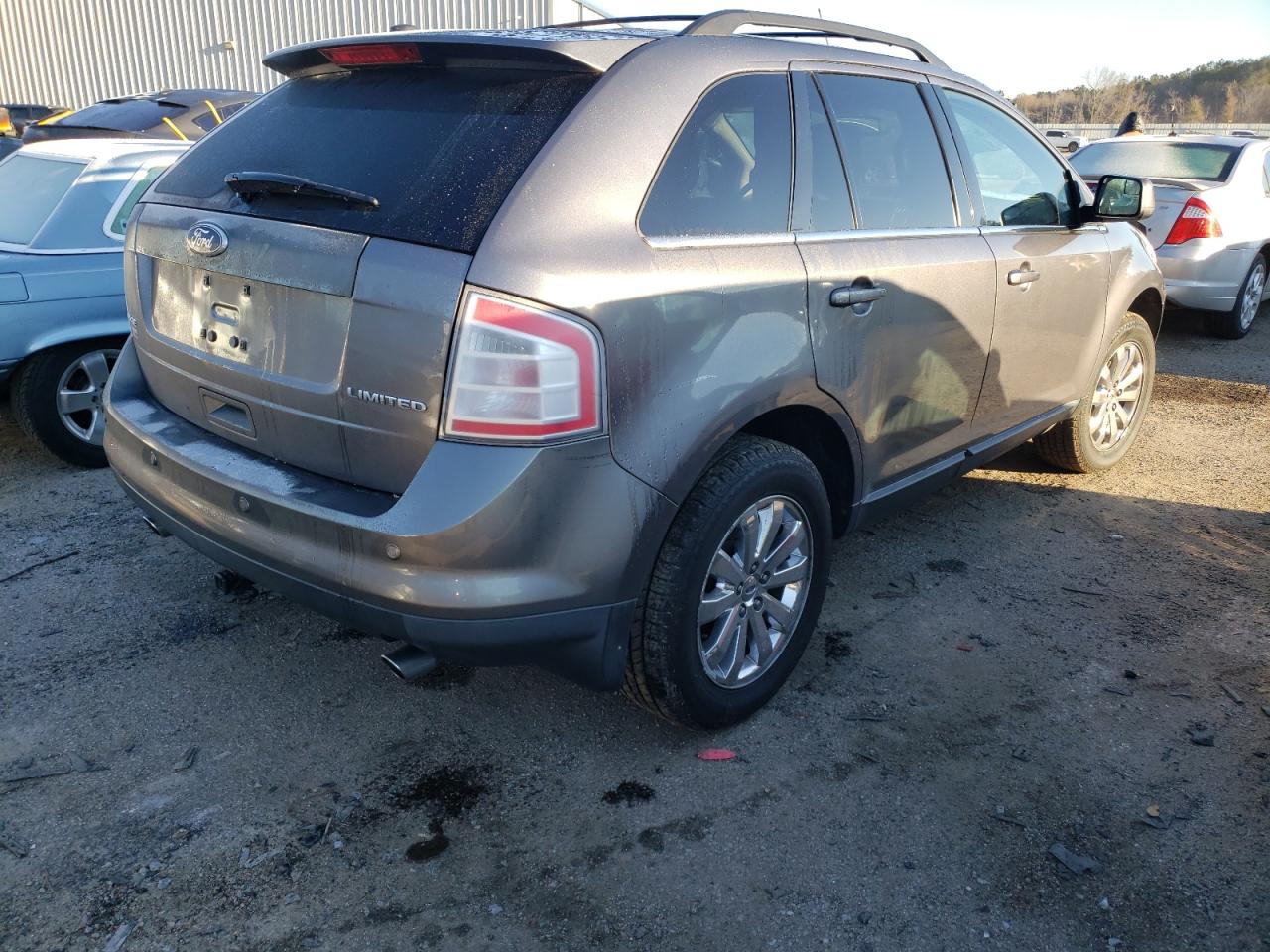 Photo 4 from auction – 2010 FORD EDGE LIMIT with VIN 2FMDK3KC3ABB42133