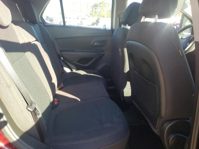 Photo 6 from auction – 2017 CHEVROLET TRAX LS with VIN 3GNCJKSB4HL189861