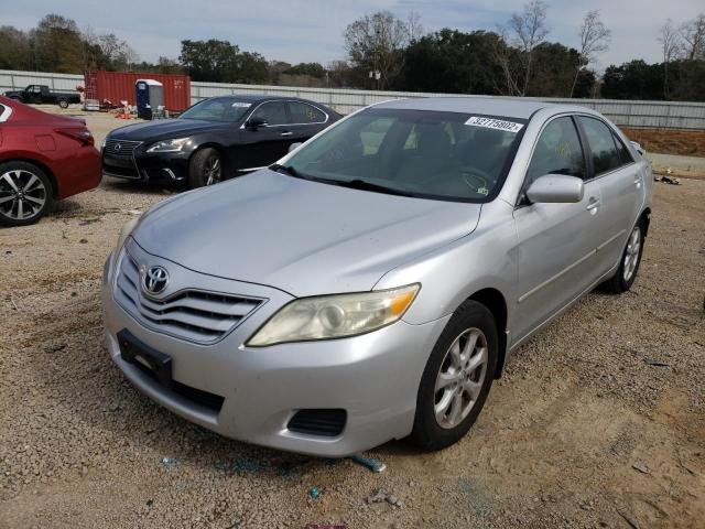 Photo 2 from auction – 2011 TOYOTA CAMRY with VIN 4T4BF3EKXBR111140