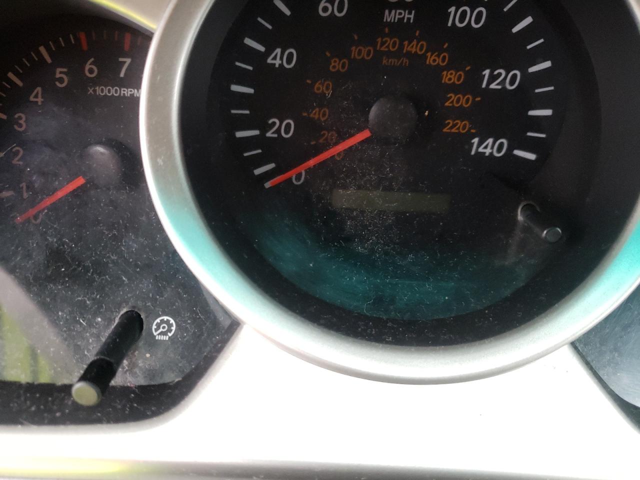 Photo 8 from auction – 2007 TOYOTA HIGHLANDER with VIN JTEEP21AX70226041