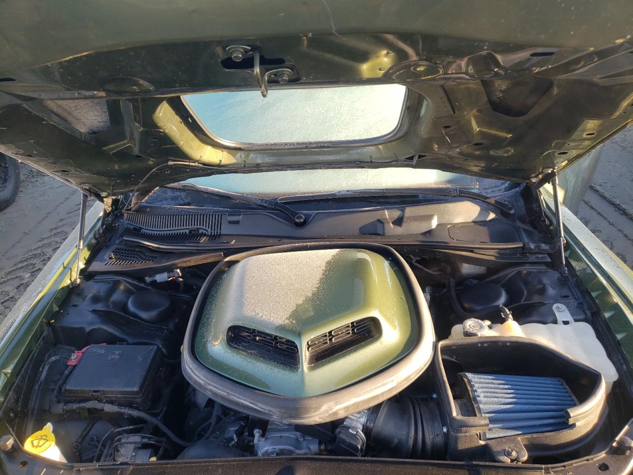 Photo 7 from auction – 2020 DODGE CHALLENGER with VIN 2C3CDZC91HH618097