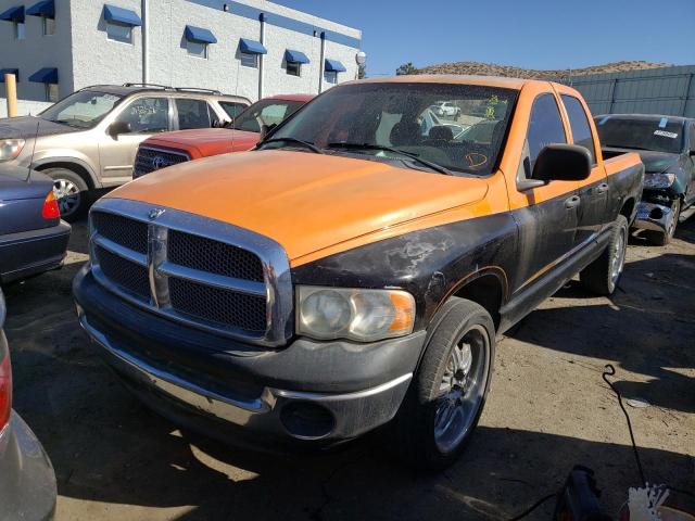 Photo 2 from auction – 2005 DODGE RAM 1500 S with VIN 1D7HA18K45J537084