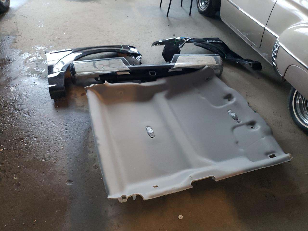 Photo 9 from auction – 2019 FORD F150 SUPER with VIN 1FTEX1EB7KKC45385