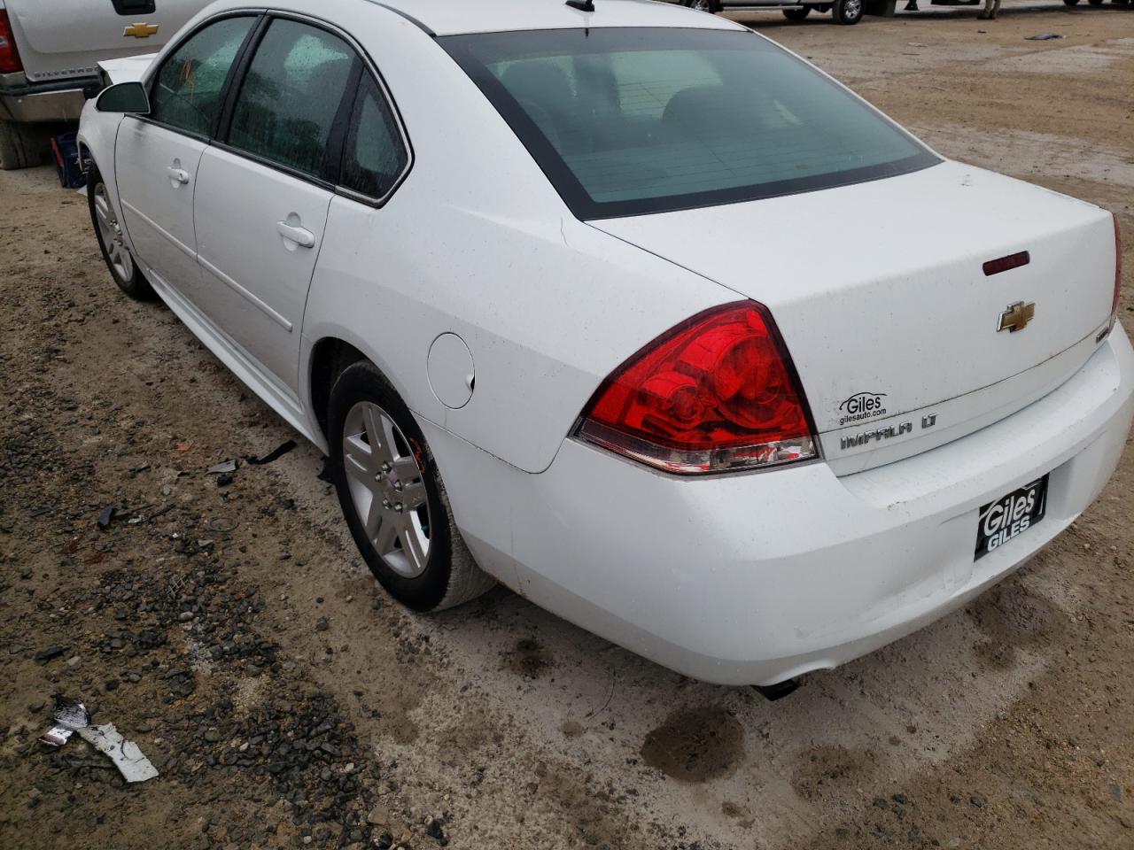 Photo 3 from auction – 2015 CHEVROLET IMPALA LIM with VIN 2G1WB5E34F1137131