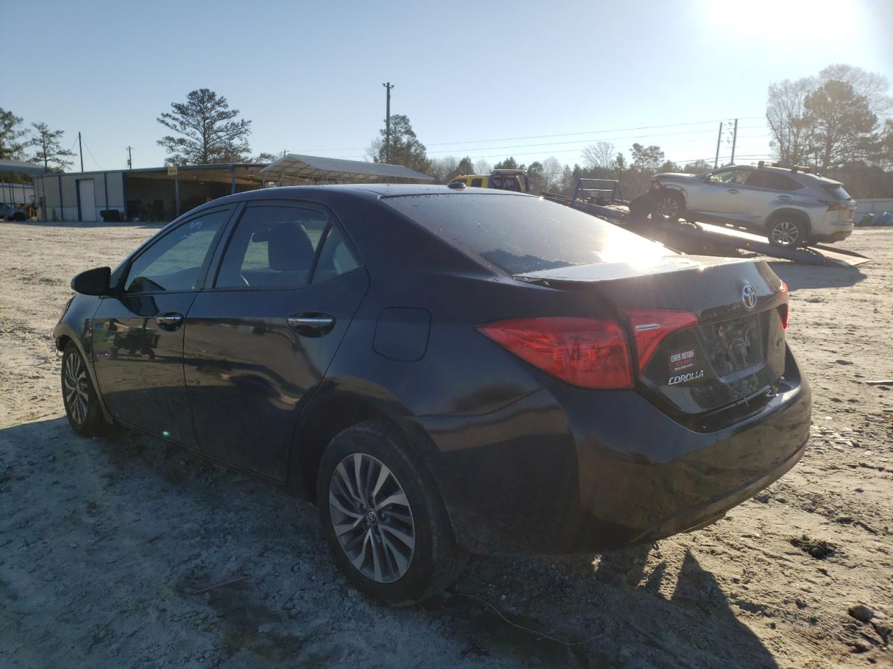 Photo 3 from auction – 2019 TOYOTA COROLLA L with VIN 2T1BURHEXKC173292