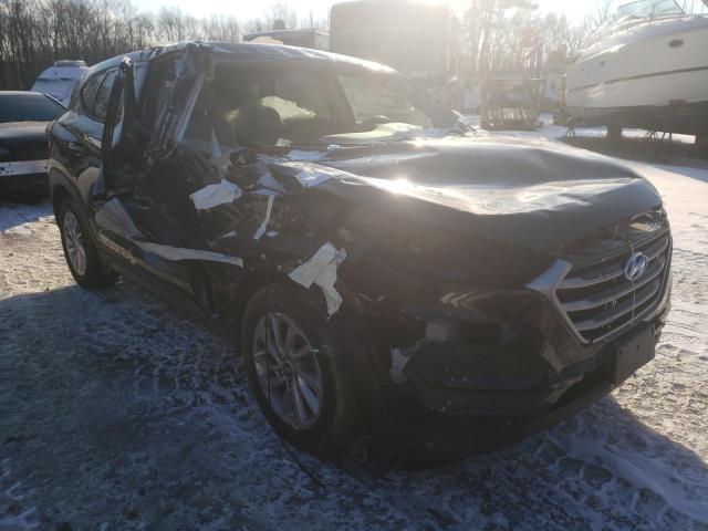 Photo 9 from auction – 2018 HYUNDAI TUCSON SE with VIN KM8J2CA47JU801516