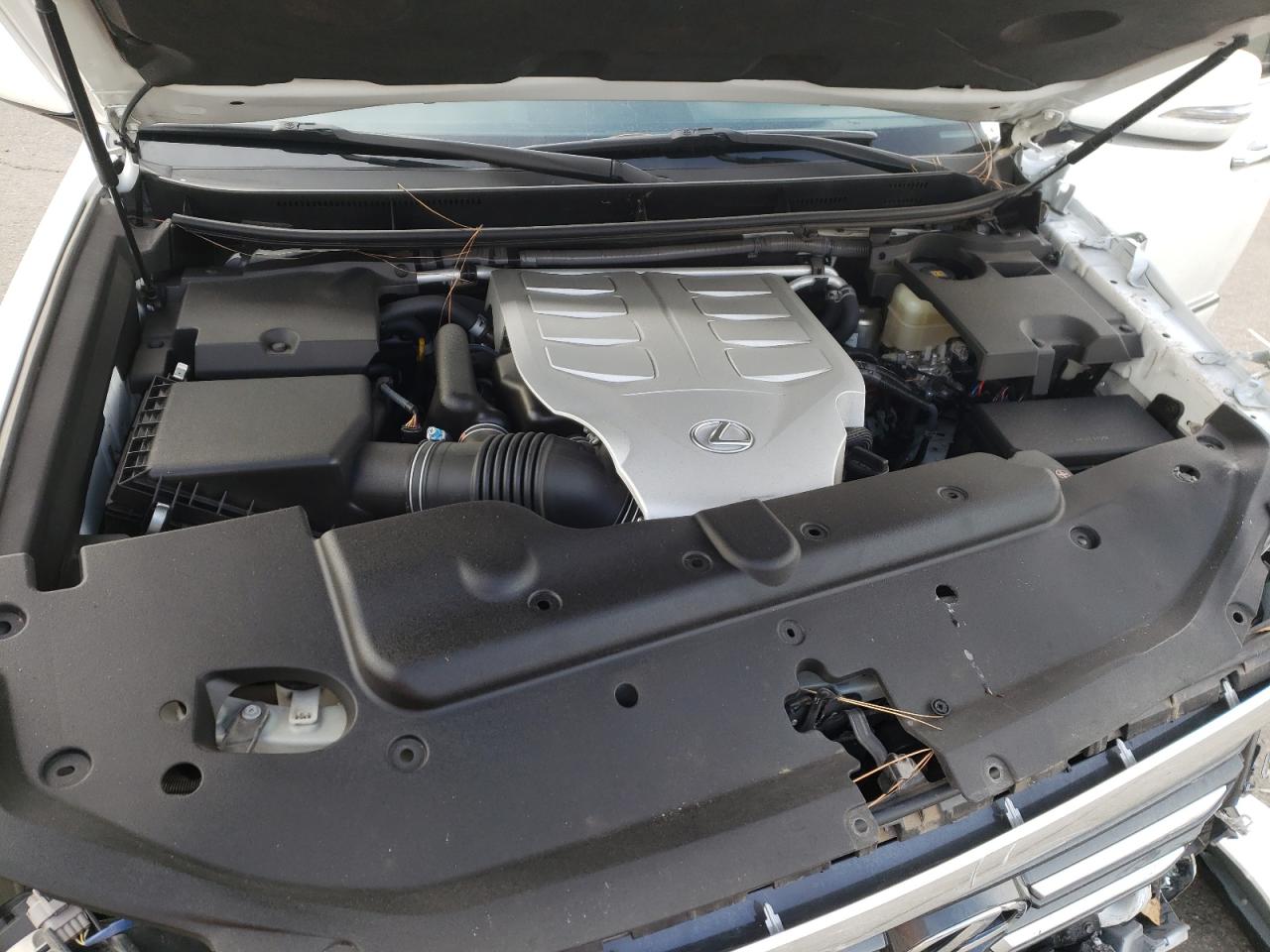 Photo 7 from auction – 2018 LEXUS GX 460 with VIN JTJBM7FX9J5186892