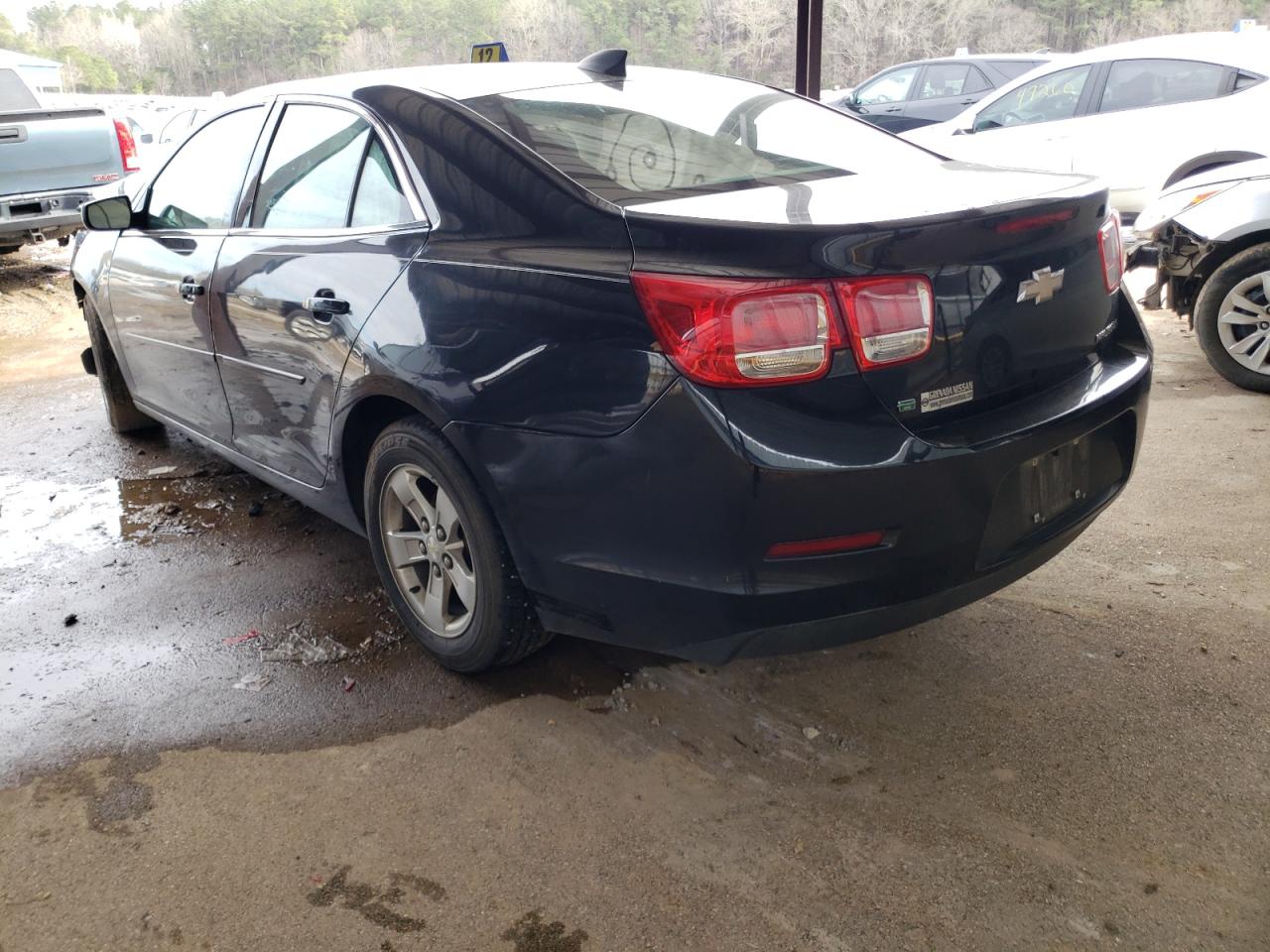 Photo 3 from auction – 2015 CHEVROLET MALIBU LS with VIN 1G11B5SL1FF239929