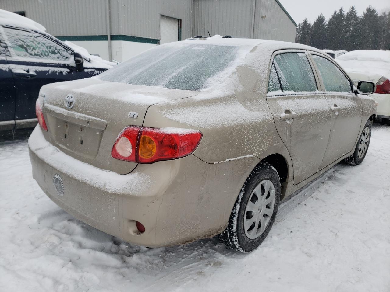 Photo 4 from auction – 2010 TOYOTA COROLLA BA with VIN 2T1BU4EE4AC495741
