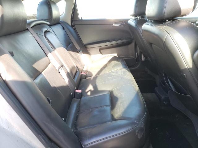 Photo 6 from auction – 2012 CHEVROLET IMPALA LTZ with VIN 2G1WC5E31C1161122