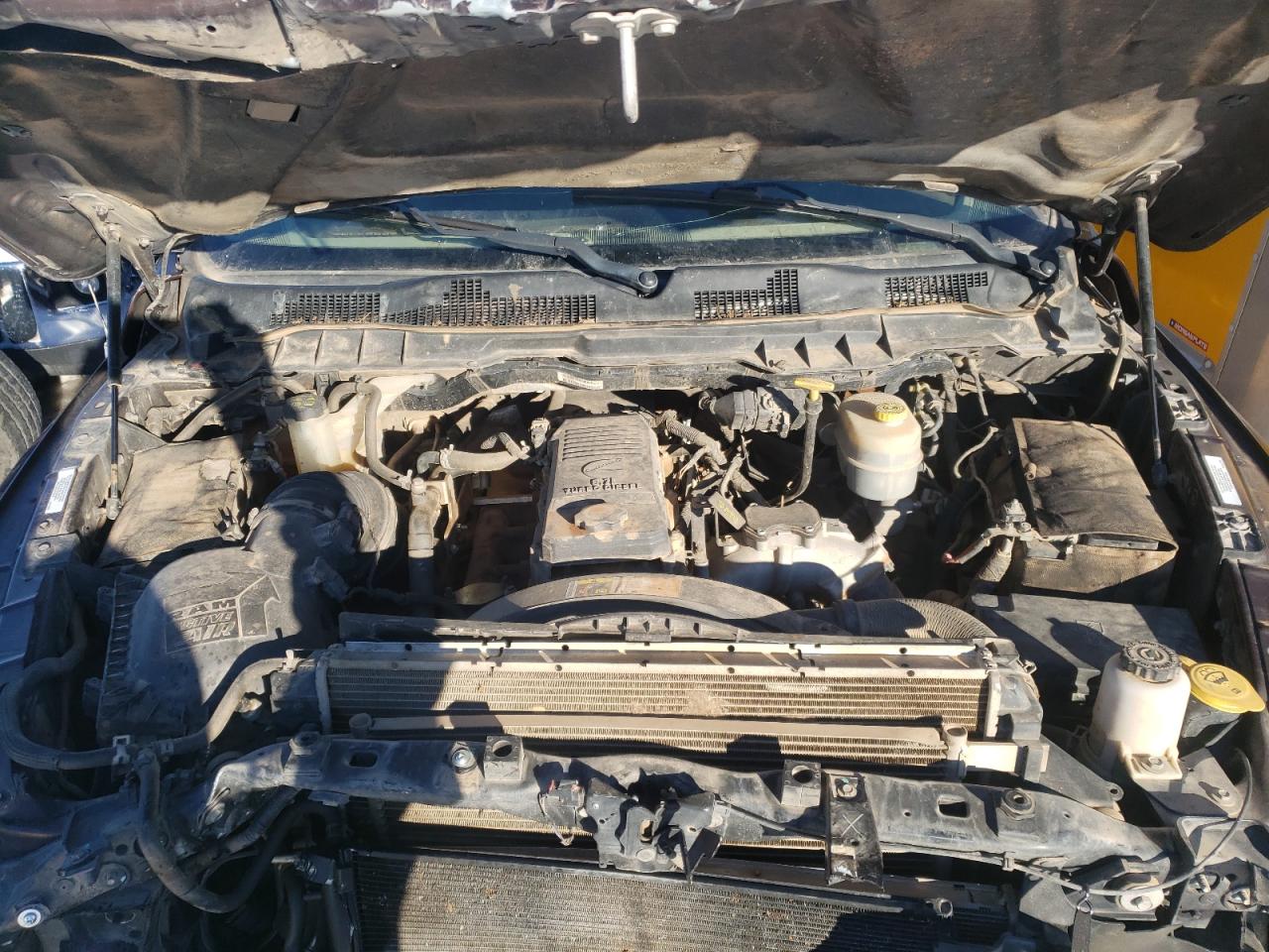 Photo 7 from auction – 2013 RAM 3500 LONGH with VIN 3C63RRNL9DG566497