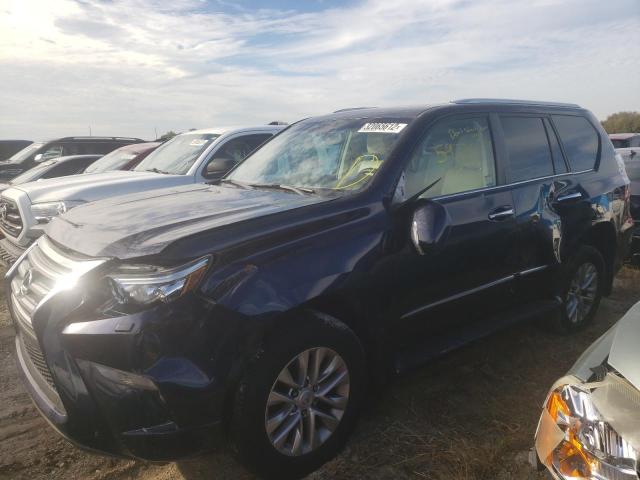 Photo 2 from auction – 2017 LEXUS GX 460 with VIN JTJBM7FX9H5173800
