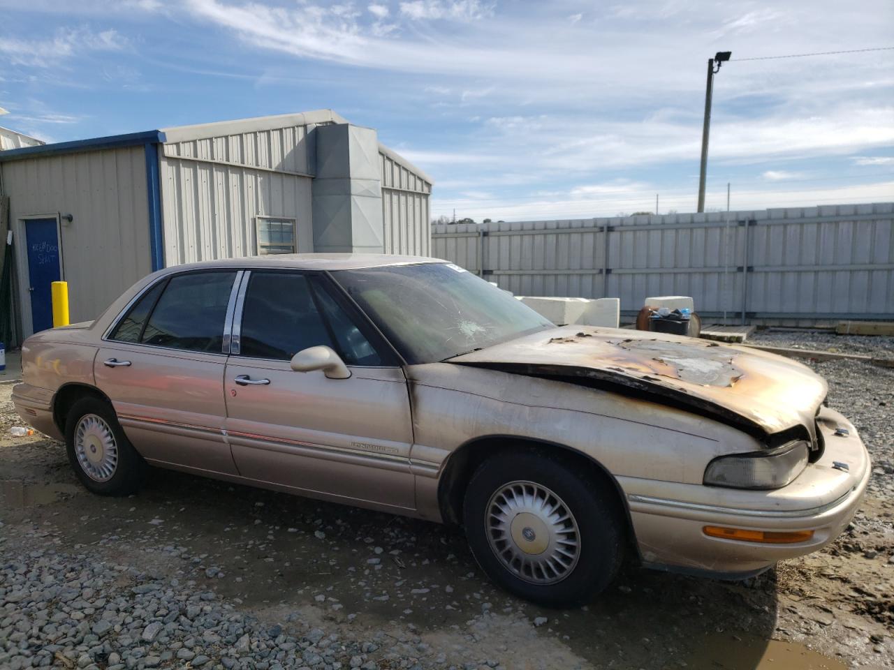 Photo 9 from auction – 1999 BUICK LESABRE LI with VIN 1G4HR52K8XH441452