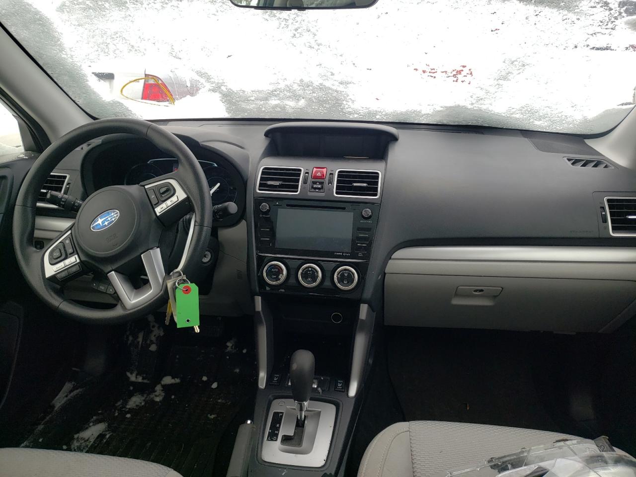 Photo 9 from auction – 2018 SUBARU FORESTER 2 with VIN JF2SJAGC0JH522398