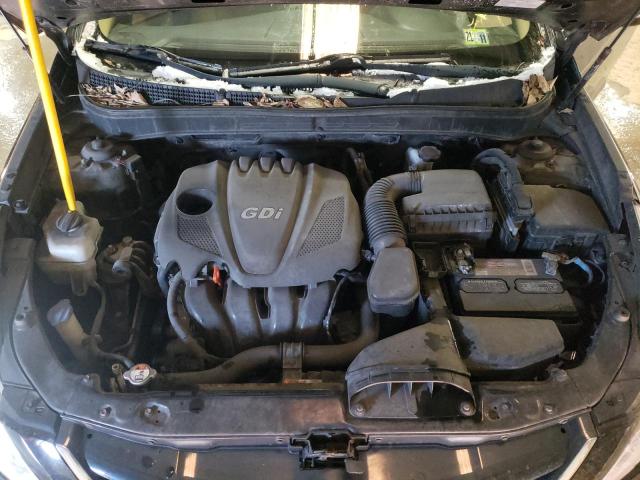 Photo 7 from auction – 2014 HYUNDAI SONATA GLS with VIN 5NPEB4AC8EH866006