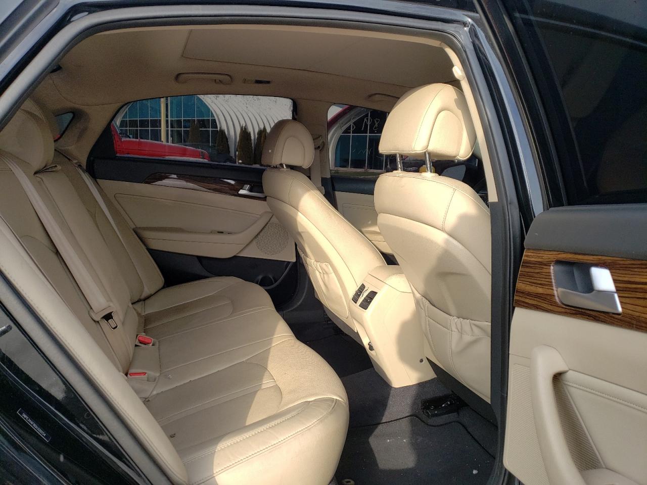 Photo 6 from auction – 2016 HYUNDAI SONATA SPO with VIN 5NPE34AF8GH320154