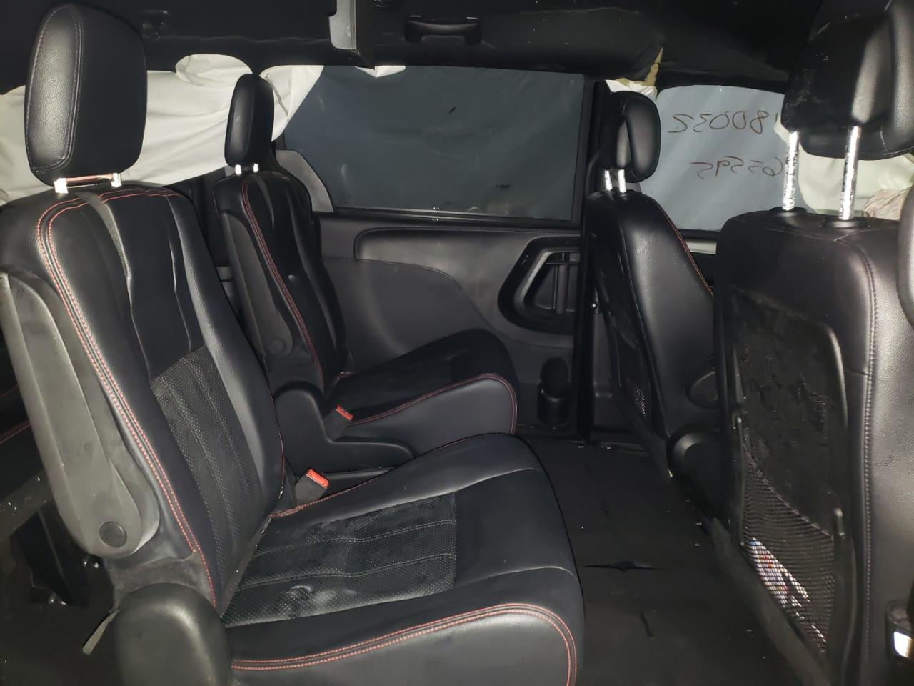 Photo 6 from auction – 2018 DODGE GRAND CARA with VIN 2C4RDGEG7JR284728