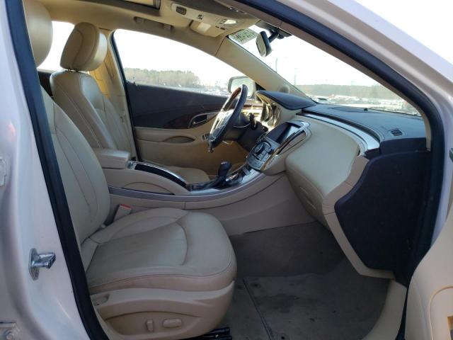 Photo 5 from auction – 2010 BUICK LACROSSE C with VIN 1G4GE5EV4AF140662