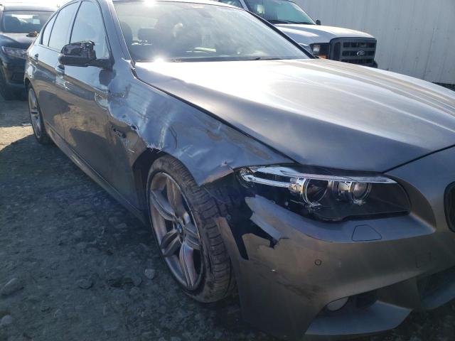 Photo 9 from auction – 2014 BMW 535 I with VIN WBA5B1C57ED477793