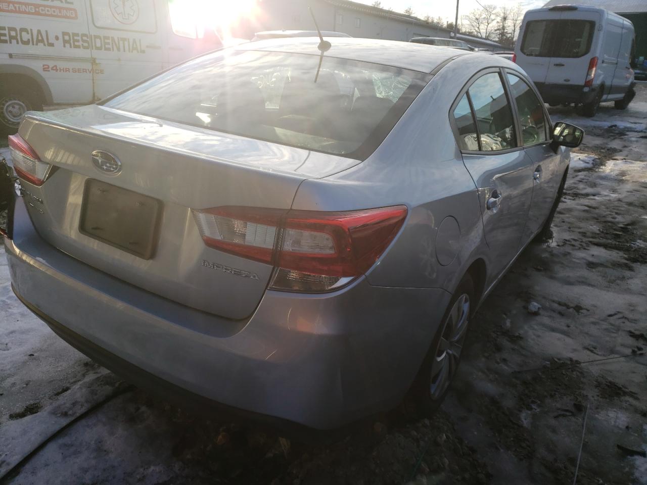 Photo 4 from auction – 2022 SUBARU IMPREZA with VIN 4S3GKAB67N3600228