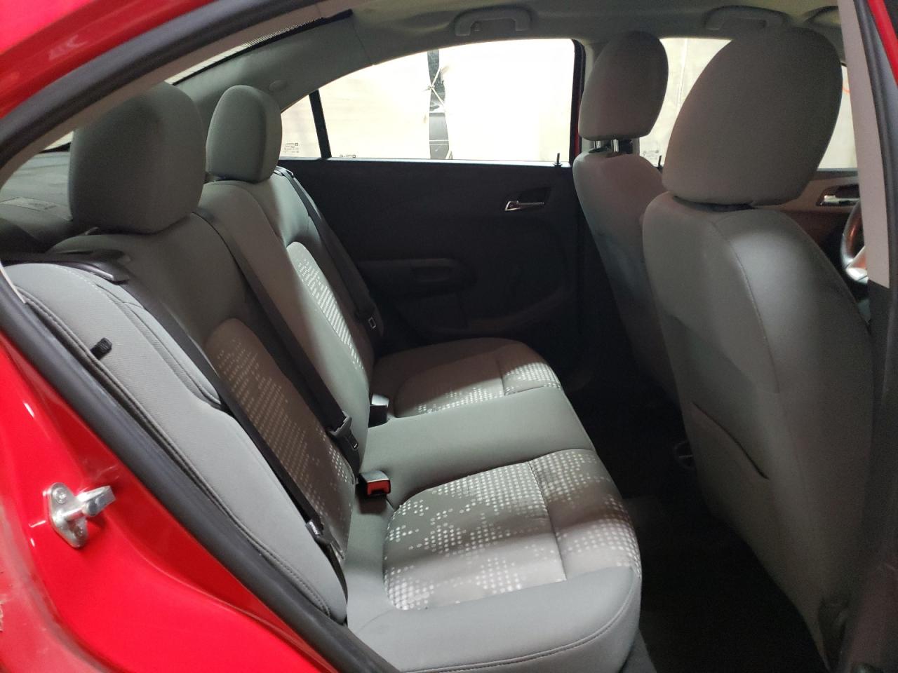 Photo 6 from auction – 2014 CHEVROLET SONIC LS with VIN 1G1JA5SH5E4143892