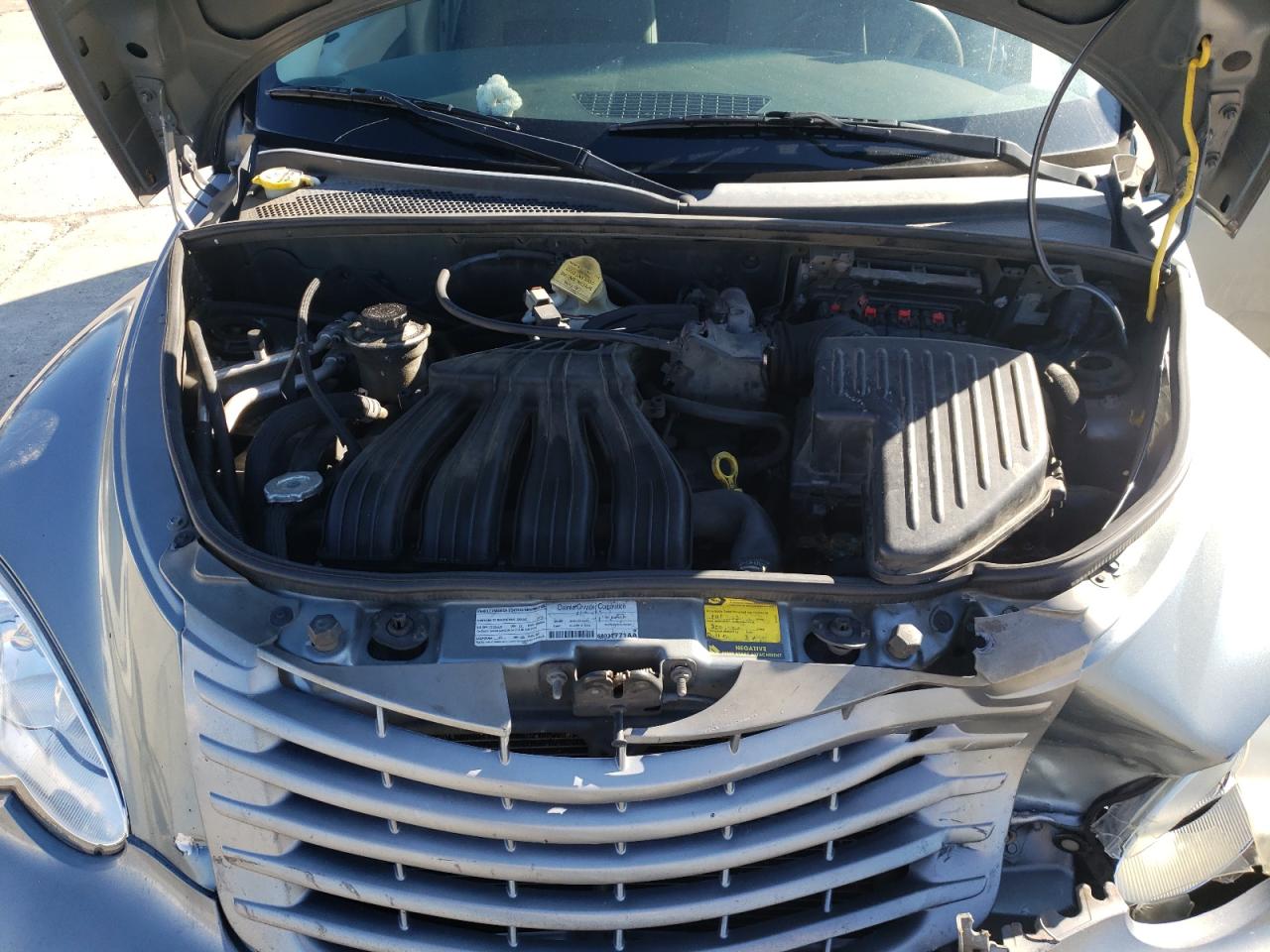 Photo 7 from auction – 2008 CHRYSLER PT CRUISER with VIN 3A8FY48B38T147324