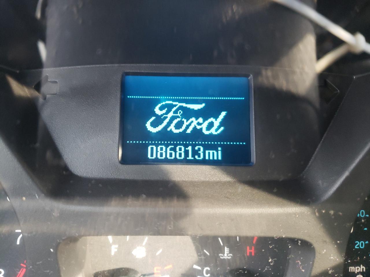 Photo 8 from auction – 2017 FORD TRANSIT T- with VIN 1FBZX2YM5HKA25938