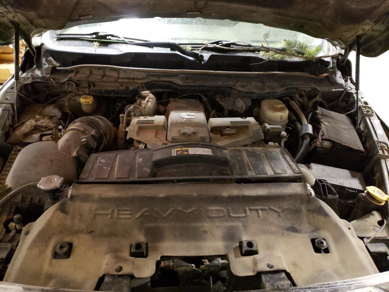 Photo 7 from auction – 2012 DODGE RAM 3500 L with VIN 3C63D3JL2CG223143