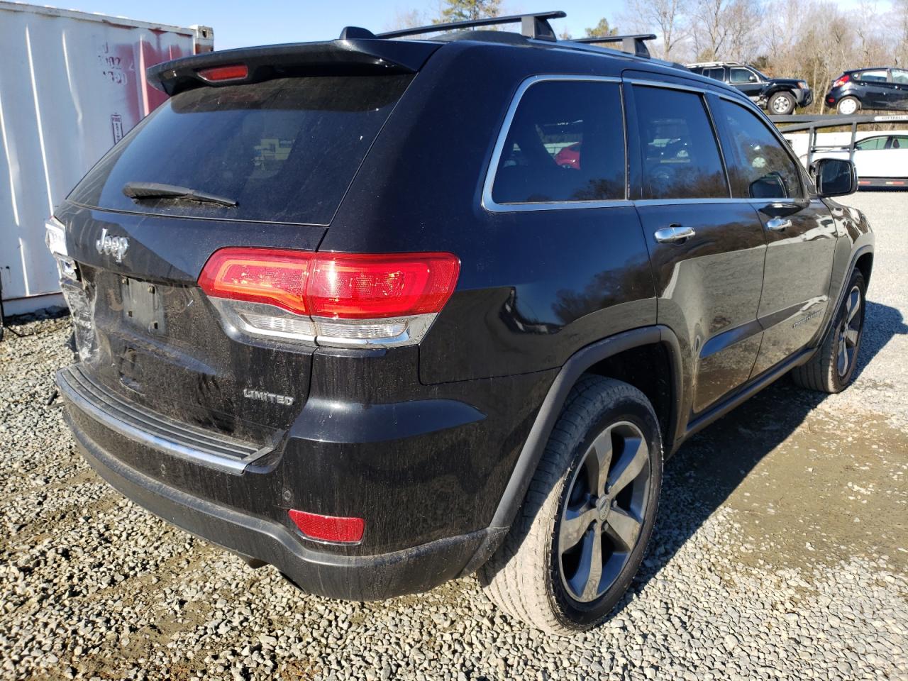 Photo 4 from auction – 2014 JEEP GRAND CHER with VIN 1C4RJFBG6EC448430