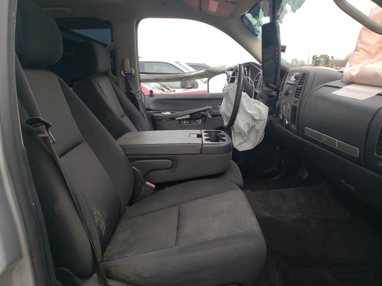 Photo 5 from auction – 2013 CHEVROLET SILVERADO with VIN 1GC1KXC82DF185941