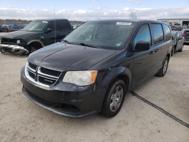 Zdjęcie 2 z aukcji – 2012 DODGE GRAND CARA z VIN 2C4RDGBG7CR229834