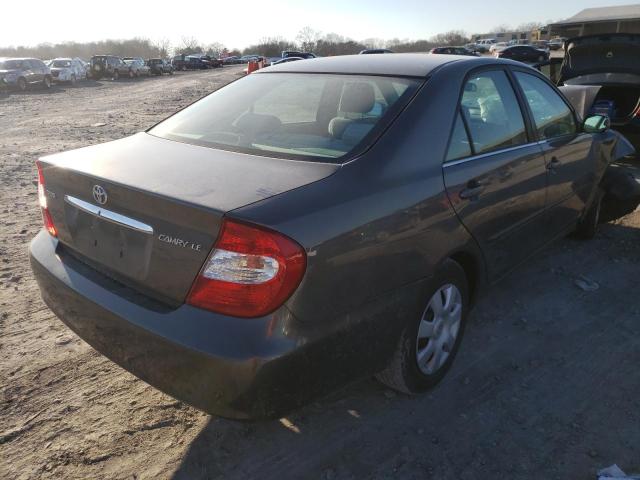 Photo 4 from auction – 2003 TOYOTA CAMRY LE with VIN 4T1BE32K13U754947