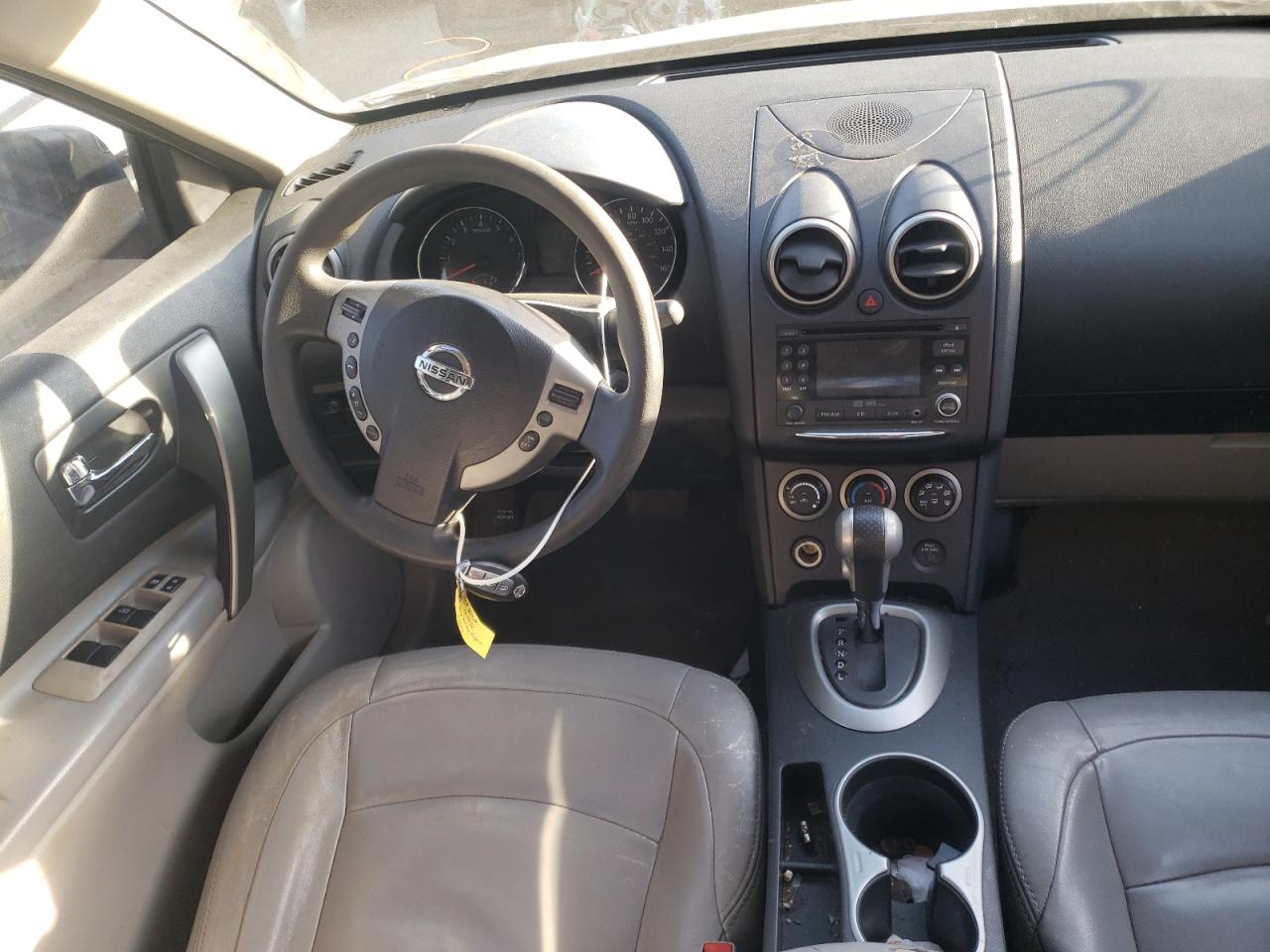 Photo 9 from auction – 2011 NISSAN ROGUE S with VIN JN8AS5MT8BW150281