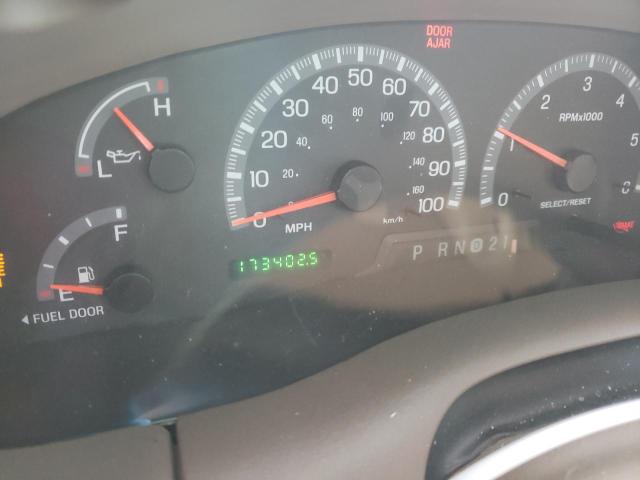 Photo 8 from auction – 2003 FORD F150 SUPER with VIN 1FTRW07633KD02682