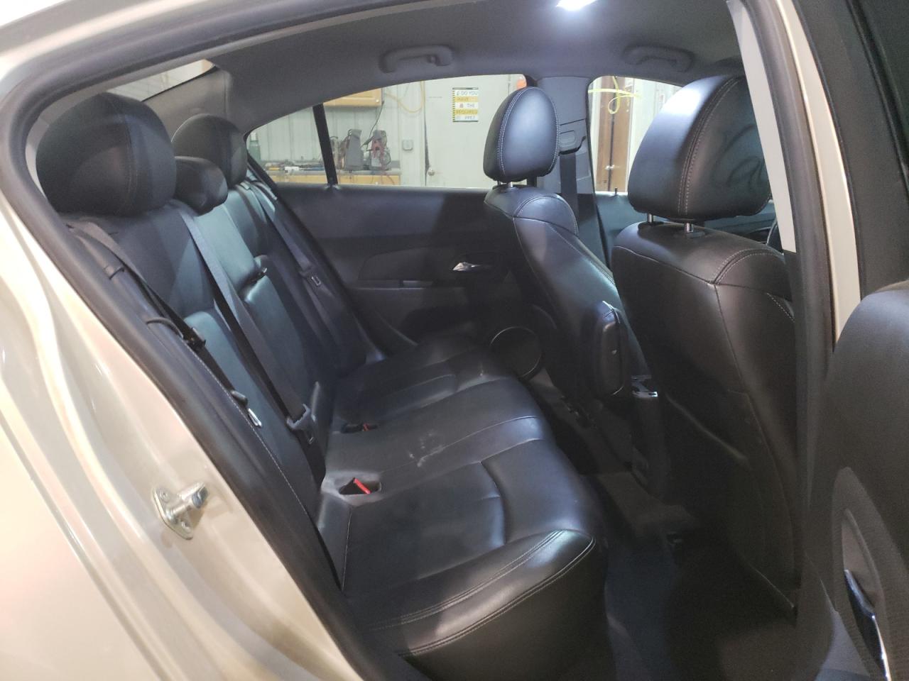 Photo 6 from auction – 2011 CHEVROLET CRUZE LT with VIN 1G1PG5S91B7181759