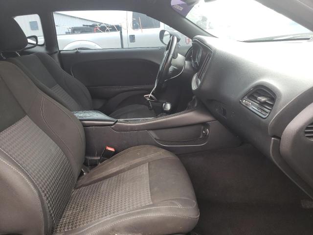Photo 5 from auction – 2015 DODGE CHALLENGER with VIN 2C3CDZAG2FH877423