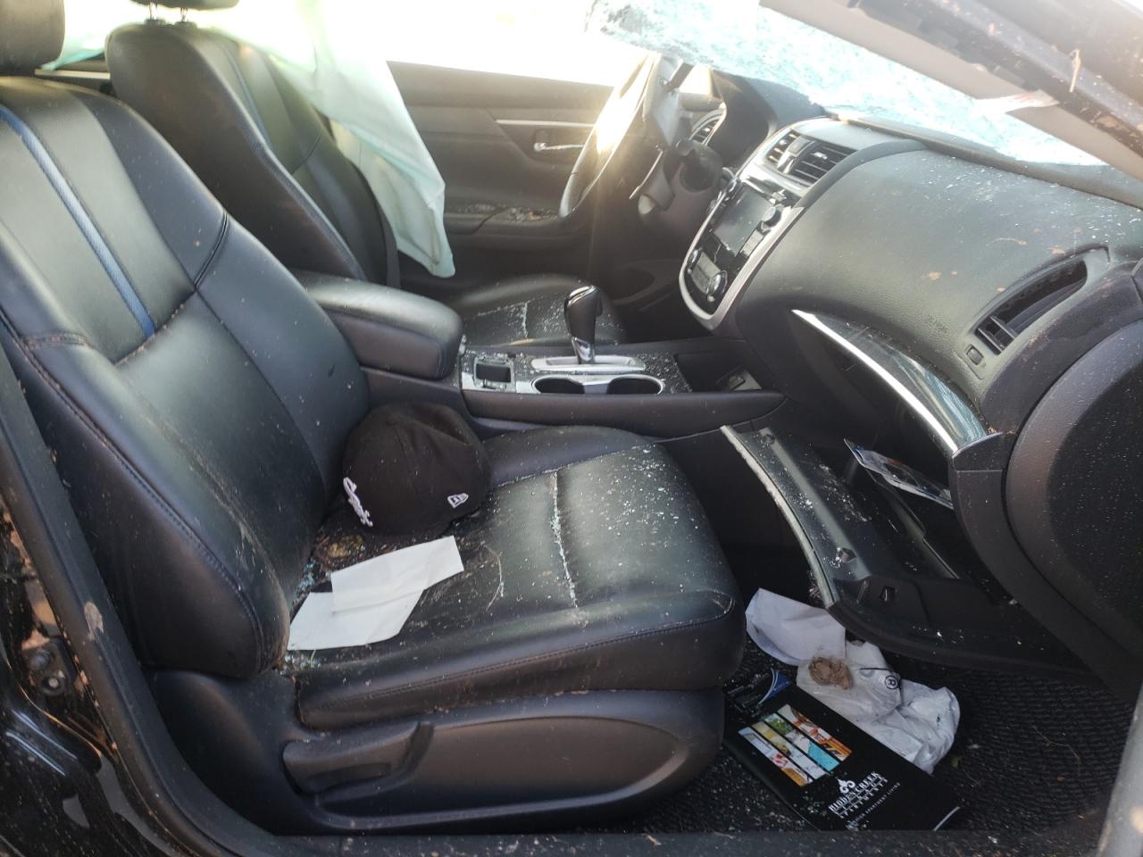Photo 5 from auction – 2018 NISSAN ALTIMA 2.5 with VIN 1N4AL3AP2JC251276