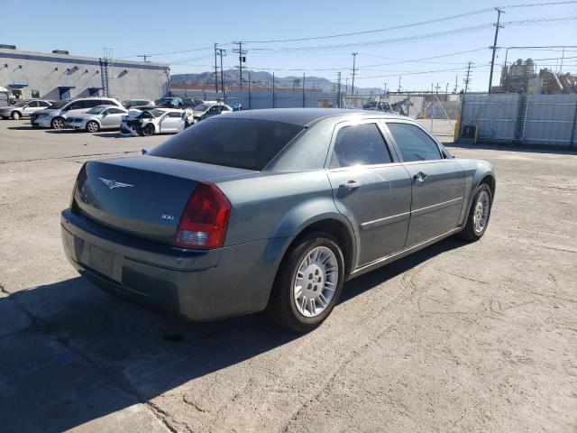 Photo 4 from auction – 2005 CHRYSLER 300 with VIN 2C3AA43RX5H171932
